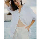 Camisa algodon