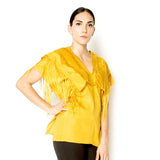 Blusa rebozo V