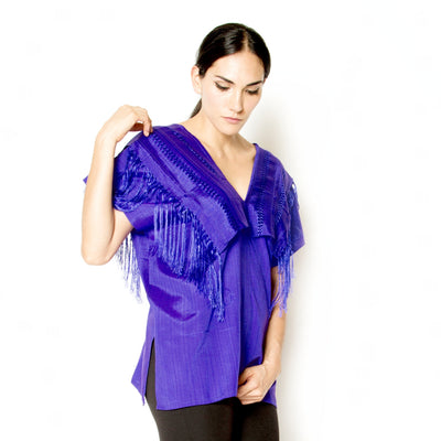 Blusa rebozo V