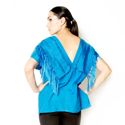 Blusa rebozo V
