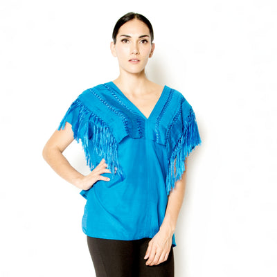 Blusa rebozo V