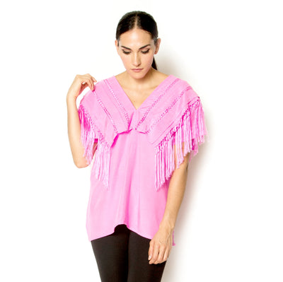 Blusa rebozo V