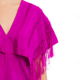 Blusa rebozo V