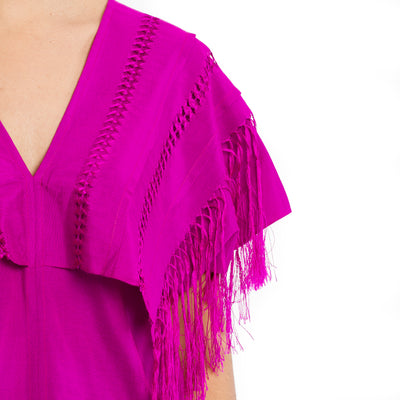 Blusa rebozo V