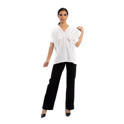 Blusa rebozo V