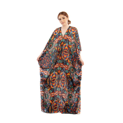 Kaftan Arte Huichol