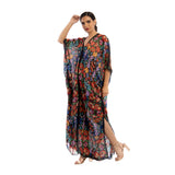 Kaftan Flores Tehuanas